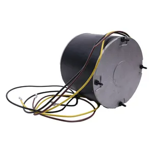 1/5 Hp 825 RPM Fan Motor EM-3404 D934 208-230V FSE1028SF EM3404 for Air Conditioner Condenser — 4
