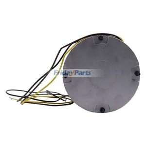 1/5 Hp 825 RPM Fan Motor EM-3404 D934 208-230V FSE1028SF EM3404 for Air Conditioner Condenser — 3