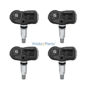 4 Pieces Tire Pressure Sensor 42607-33021 PMV-107J for Toyota 4Runner Camry Corolla Prius Solara Venza Yaris Lexus GS460 GX470 LS460L RX350