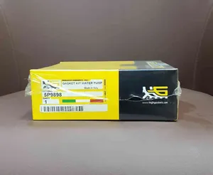 WATER PUMP INSTALATION KIT