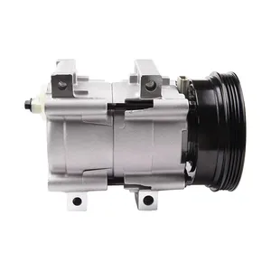 FS10 A/C Compressor 5U2Z19V703VA for Mercury Villager Nissan Quest 1993-2002 — 2