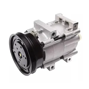 FS10 A/C Compressor 5U2Z19V703VA for Mercury Villager Nissan Quest 1993-2002
