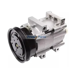 FS10 A/C Compressor 5U2Z19V703VA for Mercury Villager Nissan Quest 1993-2002