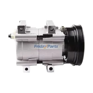 FS10 A/C Compressor 5U2Z19V703VA for Mercury Villager Nissan Quest 1993-2002 — 2