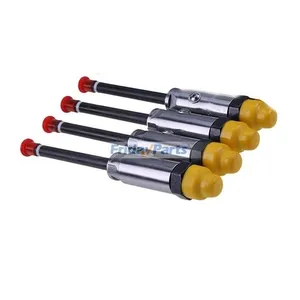 4 Pcs Fuel Injector 5Y-7005 for Caterpillar CAT Engine 3304 3304B Loader 930R 930T 966R — 2