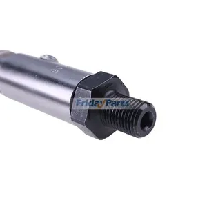 6 Pcs Fuel Injector 5Y-7005 for Caterpillar CAT Engine 3306 3306B Loader 930R 930T 966R — 5