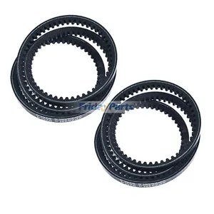 2 Pieces Belt 6.2539.0 for Kaeser Air Compressor