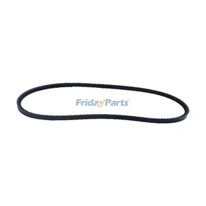 2 Pieces Belt 6.2539.0 for Kaeser Air Compressor — 2