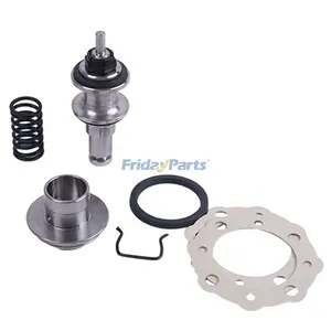 Three Way Valve Repair Kit 60-0300 for Thermo King SB TS SLXi SLX SMX Super TD MD RD Series — 4
