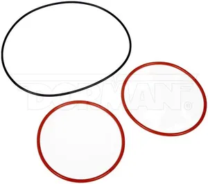 Dayton Parts 600-135 4 Wheel Drive Front Hub Seal Kit — 3