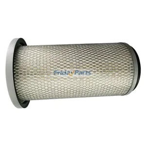 Air Filter 600-181-6340 for Komatsu 4D102E-1B 4D95LE-1B PC75UD-2 PC75US-3 PC75UU-3 PC75UU-2 WA70-1 PC75UD-3 WA80-3 — 4