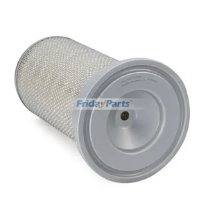 Air Filter Kit 600-181-6540 600-181-6560 for Komatsu PC100L-6 PC120SC-6 PC128US-1 PC128UU-1 — 5