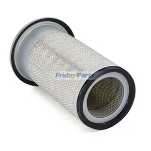 Air Filter Kit 600-181-6540 600-181-6560 for Komatsu PC100L-6 PC120SC-6 PC128US-1 PC128UU-1 — 2