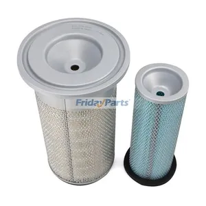 Air Filter Kit 600-181-6540 600-181-6560 for Komatsu PC100L-6 PC120SC-6 PC128US-1 PC128UU-1 — 4