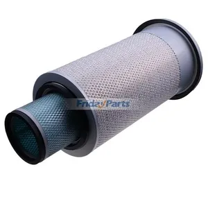 Ail Filter Set 600-181-6820 600-181-6740 for Komatsu Engine 4D95S-W-1 S6D102E-1 S6D105-1 Wheel Loader WA150-3 WA180-3 WA250-3 WA320 — 4