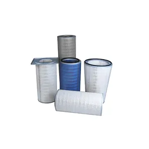 Ail Filter Set 600-181-6820 600-181-6740 for Komatsu Engine 4D95S-W-1 S6D102E-1 S6D105-1 Wheel Loader WA150-3 WA180-3 WA250-3 WA320