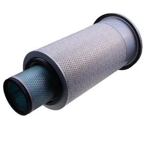 For Komatsu Excavator PC200-6 PC220-6 Air Filter 600-181-6820 and 600-181-6730 — 4