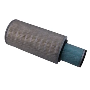 Air Filter 600-181-8230 & 600-181-8370 for Komatsu Engine SA6D108-1 S6D125-1 Excavator PC300LC-5 Generator EGS190 — 4