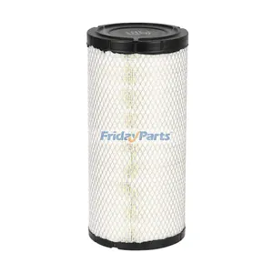 Air Filter 600-185-2100 for Komatsu Engine 4D95LE-2D SAA4D95LE-5D Excavator PC118MR-8 PC130F-7 PW118MR-8 Loader WA100M-3 WA100M-3-CN WA80-3-CN