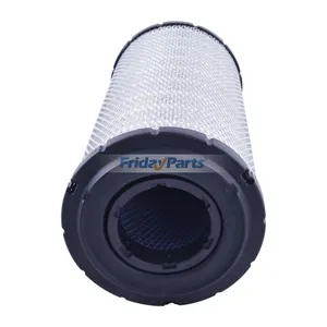 Air Filter 600-185-2110 and 600-185-2120 for Komatsu Excavator PC118MR-8 PC128US-2 PC128UU-2 PC130-8 PC138US-2 — 7