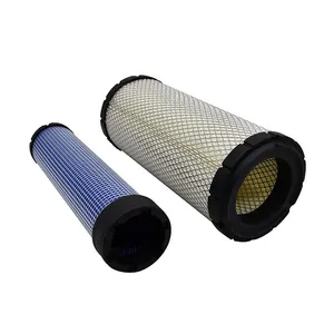 Air Filter Kit 600-185-2210 600-185-2220 for Komatsu CK30-1 CK35-1 FG40Z-10 FG45-10 PW98MR-8 SK1020-5N — 2