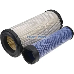 Air Filter Kit 600-185-2210 600-185-2220 for Komatsu CK30-1 CK35-1 FG40Z-10 FG45-10 PW98MR-8 SK1020-5N — 4
