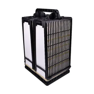 Primary Air Filter 600-185-2810 for Komatsu Engine 4D107E 4D95LE Loader WA200-7 Excavator PW148-10 PW160-10