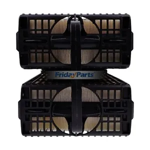 Primary Air Filter 600-185-2810 for Komatsu Engine 4D107E 4D95LE Loader WA200-7 Excavator PW148-10 PW160-10 — 8