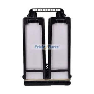 Primary Air Filter 600-185-2810 for Komatsu Engine 4D107E 4D95LE Loader WA200-7 Excavator PW148-10 PW160-10 — 5