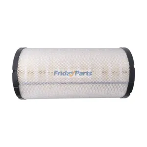 Air Filter Kit 600-185-4100 for Komatsu Engine SAA6D102E SAA6D107E Excavator PC200-8 PC210-8 PC220-8 PC270-8 — 3