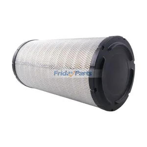 Air Filter Kit 600-185-4100 for Komatsu Engine SAA6D102E SAA6D107E Excavator PC200-8 PC210-8 PC220-8 PC270-8 — 2