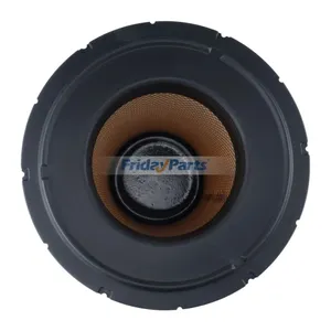 Air Filter 600-185-5110 for Komatsu Engine S6D125E SAA6D107E SAA6D114E SAA6D125E SAA6D140E Excavator PC220-8M0 PC400-7 D65EX-16 D85PX-15R Wheel Loader WA380-6 WA470-8E0 — 3