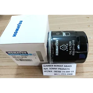 KOMATSU 600-211-2110 OIL FILTER 6002112110 FILTER OLI 600 211… — 4