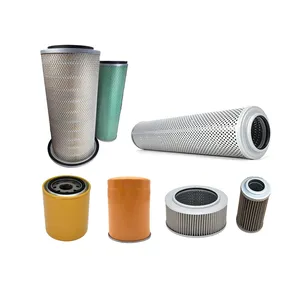 Filter Kit for Komatsu Engine 6D95 Excavator PC200-6