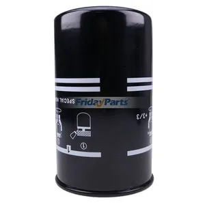 Fuel Filter 600-31-93530 for Komatsu Engine SAA4D95LE-5 Excavator PC130-8 PC138US-8 PC78UU-8 Loader WA90-6 WA100M-6 — 2