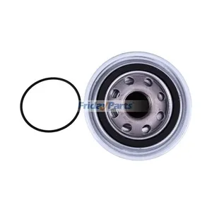 Fuel Filter 600-311-3620 for Komatsu Engine SAA4D107E SAA6D114E Excavator PC300LC-8 PC300-8 PW200-7 PC190LC-8 PC350-8 PW140-7 — 6