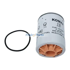 For Komatsu PC70-8 Fuel Filter 600-311-4120 — 3