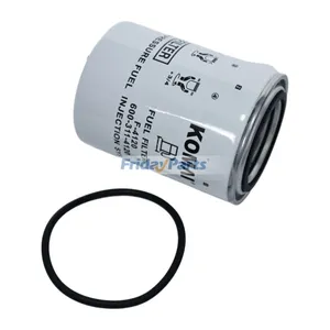 For Komatsu PC70-8 Fuel Filter 600-311-4120 — 4