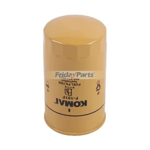 For Komatsu Engine 4D105 S4D105 S6D105 Fuel Filter 600-311-8220 600-311-8222 600-311-8221 6136-71-6120 — 2