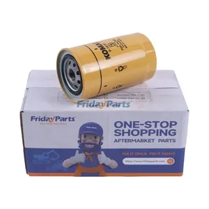 For Komatsu Engine 4D105 S4D105 S6D105 Fuel Filter 600-311-8220 600-311-8222 600-311-8221 6136-71-6120
