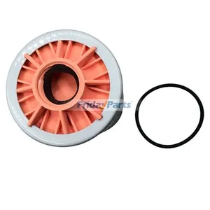 Fuel Filter 600-319-3610 for Komatsu Engine SAA4D107E SAA6D107E Excavator PC160LC-8 PC200-8 PC220-8 PC300-8 PC290LC-11 PC270-8 PC390LC-10 — 11