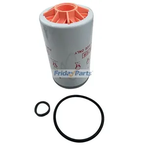 Fuel Filter 600-319-3610 for Komatsu Engine SAA4D107E SAA6D107E Excavator PC160LC-8 PC200-8 PC220-8 PC300-8 PC290LC-11 PC270-8 PC390LC-10 — 9