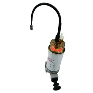 Water Separator 600-319-3610 for Komatsu Excavator PC200-8 PC220-8 — 4