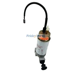 Water Separator 600-319-3610 for Komatsu Excavator PC200-8 PC220-8 — 4
