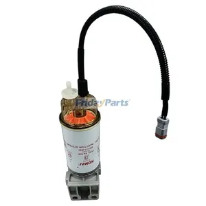 Water Separator 600-319-3610 for Komatsu Excavator PC200-8 PC220-8 — 3
