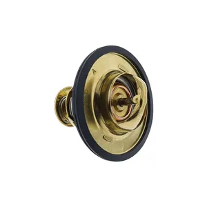 Thermostat 600-421-6120 for Komatsu Engine 2D94-2 4D95L-1 4D95S-1 6D95L-1 SAA4D95LE-5 Excavator PC200-5 PC200LC-5 Loader WA100M-5 WA65-5 WA70-5 WA80-5 WA90-5 — 6