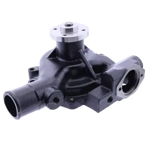 Water Pump 6204-61-1601 With Thermostat 600-421-6120 for Komatsu Wheel Loader WA100M-5 WA65-5 WA70-5 WA80-5 WA90-5 Generator EGS45-5 4D94LE-2 EGS65-5 S4D95LE-2 — 4
