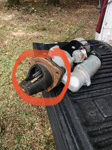 24V 7.5KW Starter Motor 600-813-2394 for Komatsu Engine 4D130 SL4D130 — 6