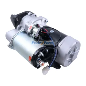 24V 7.5KW Starter Motor 600-813-2394 for Komatsu Engine 4D130 SL4D130
