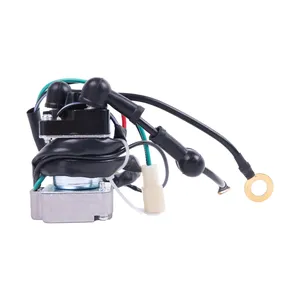 24V Starter Relay Switch 600-813-3130 for Komatsu Engine S4D95L Excavator PC60-6 — 3